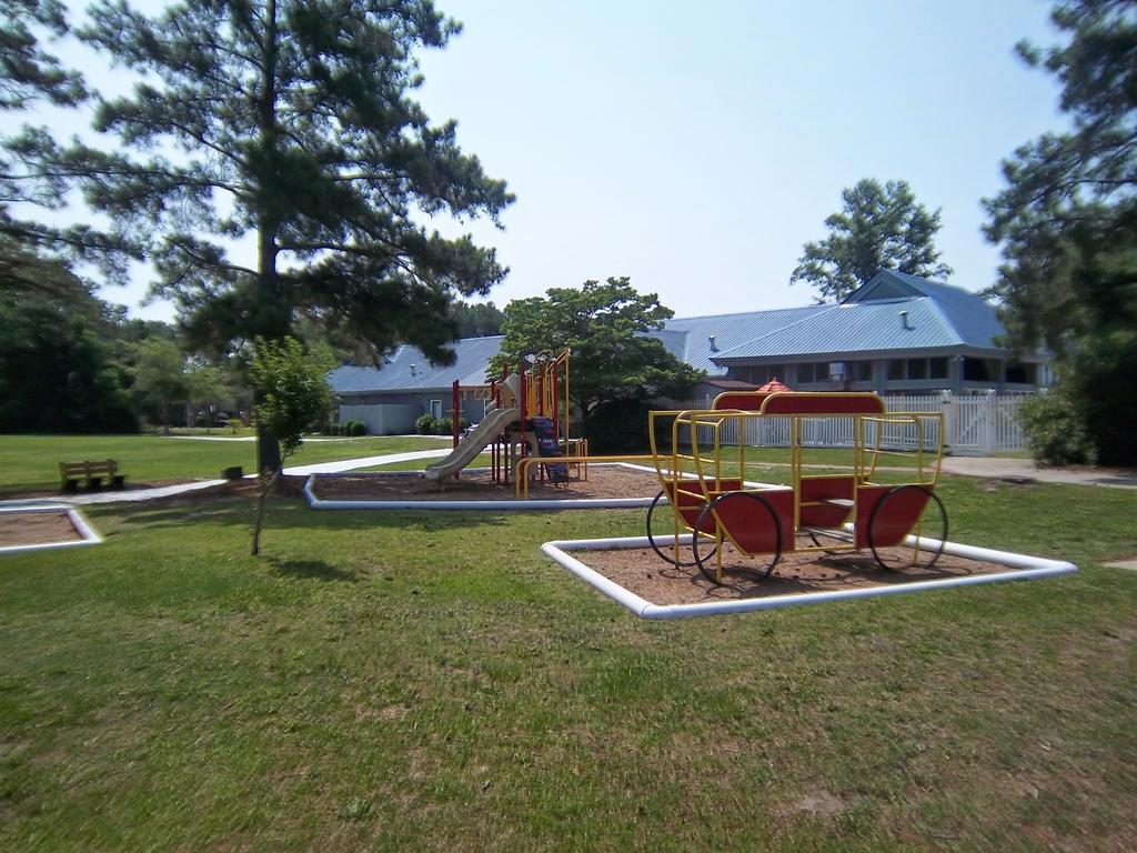 Sandcastle Cove New Bern Exterior foto